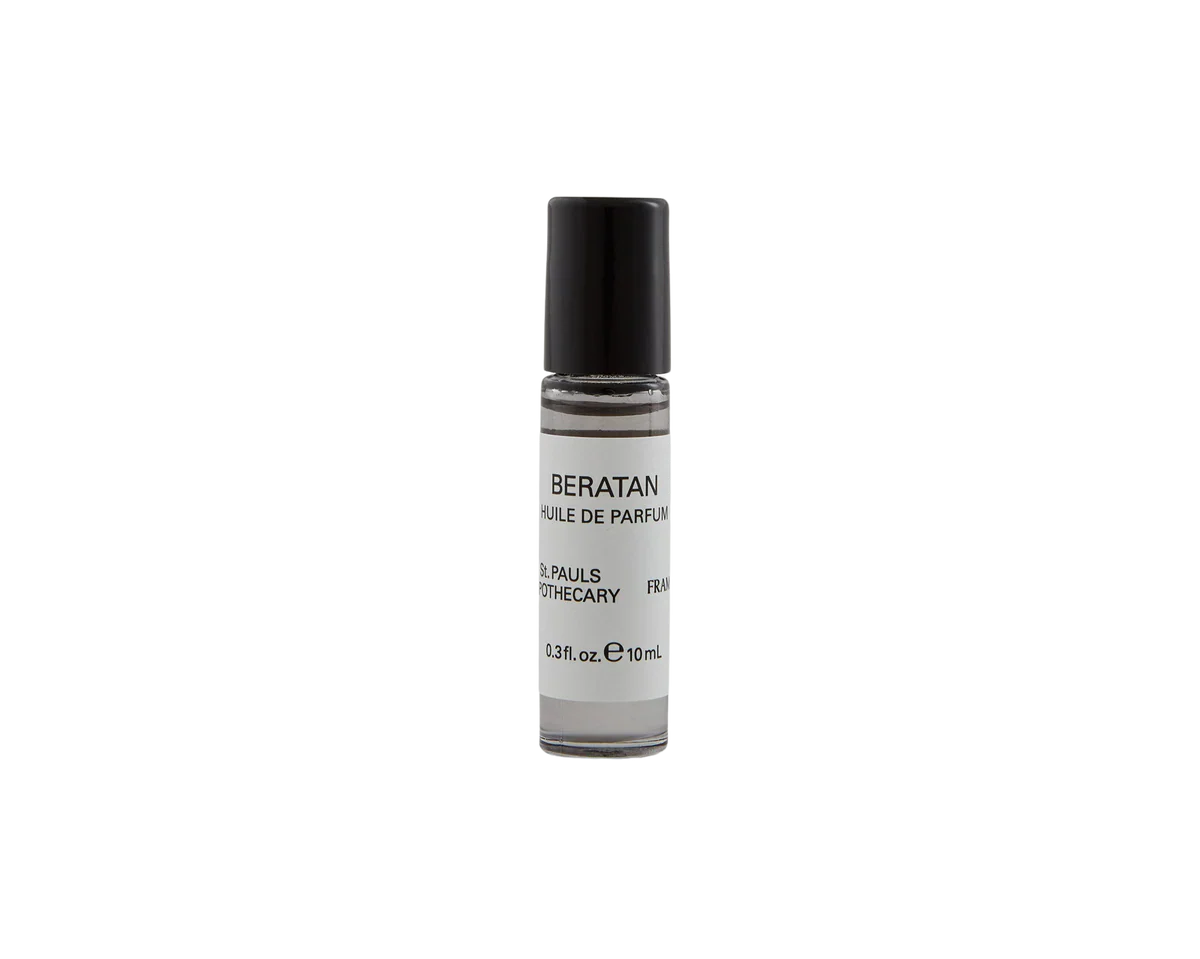 Beratan | Roll-On Oil Perfume | Parfum Oil 10ml by FRAMA