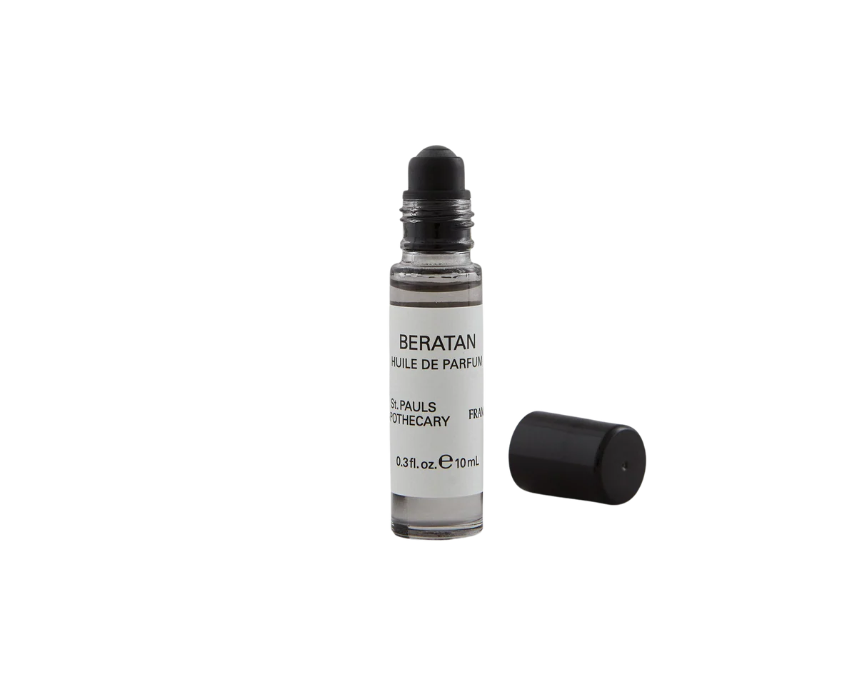Beratan | Roll-On Oil Perfume | Parfum Oil 10ml by FRAMA