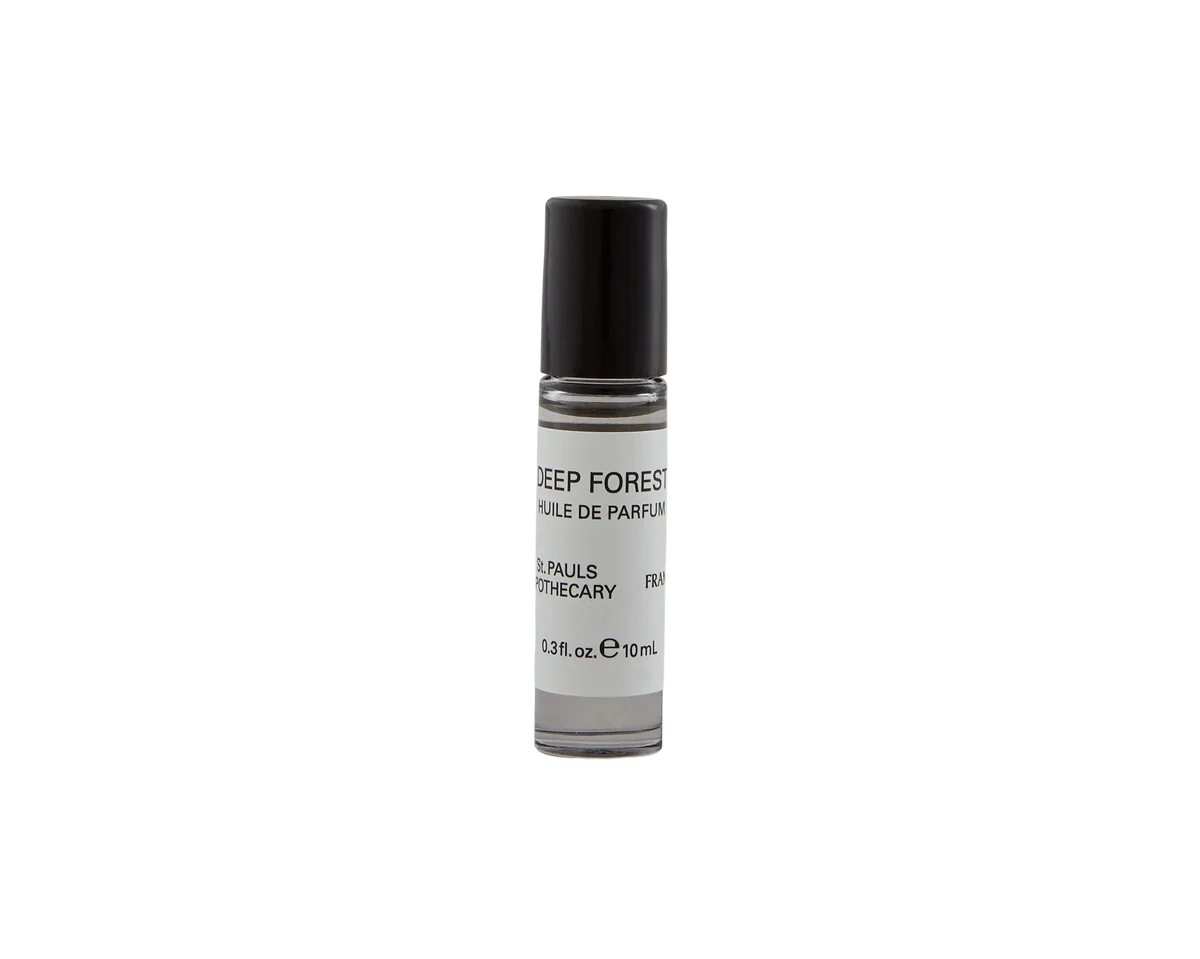 Deep Forest | Roll-On Oil Perfume | Parfum Oil 10ml by FRAMA
