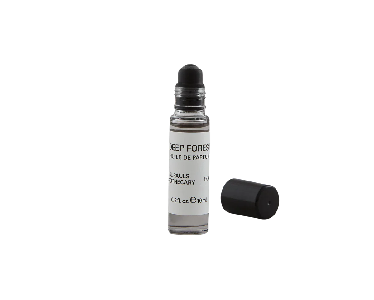 Deep Forest | Roll-On Oil Perfume | Parfum Oil 10ml by FRAMA