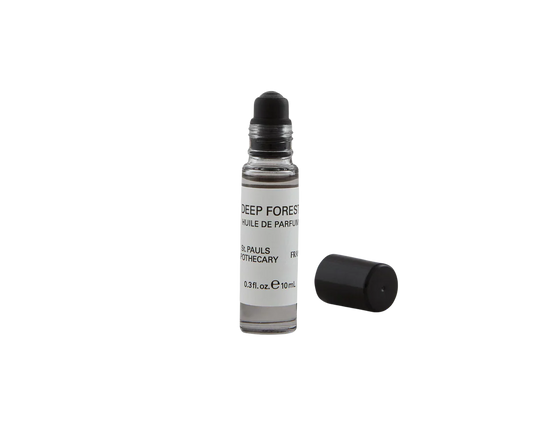 Deep Forest | Roll-On Oil Perfume | Parfum Oil 10ml by FRAMA