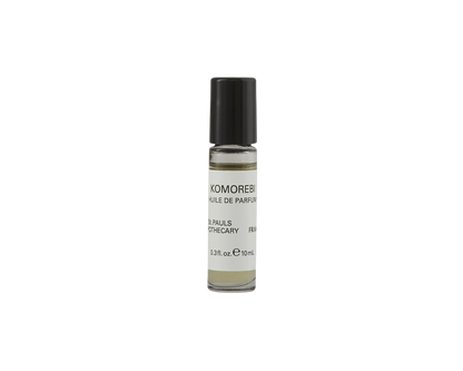 Komorebi | Roll-On Oil Perfume | Parfum Oil 10ml by FRAMA