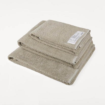 Sage Green Heavy Towel by FRAMA - THE PLANT SOCIETY