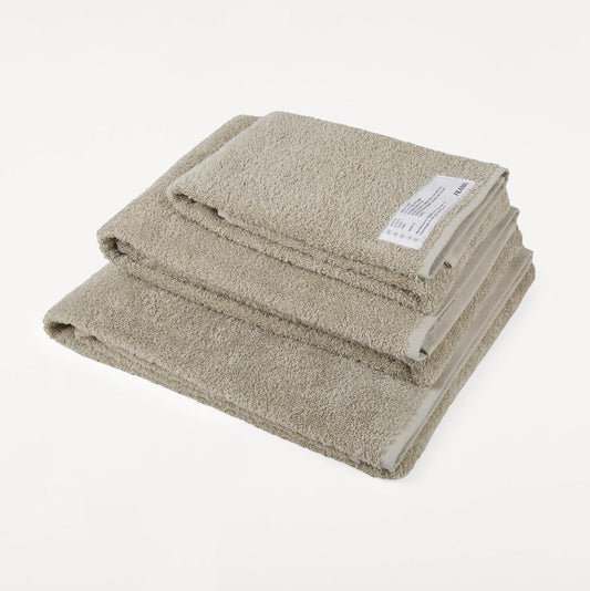 Sage Green Heavy Towel by FRAMA - THE PLANT SOCIETY