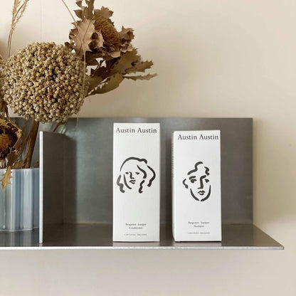 Bergamot & Juniper Conditioner By Austin Austin