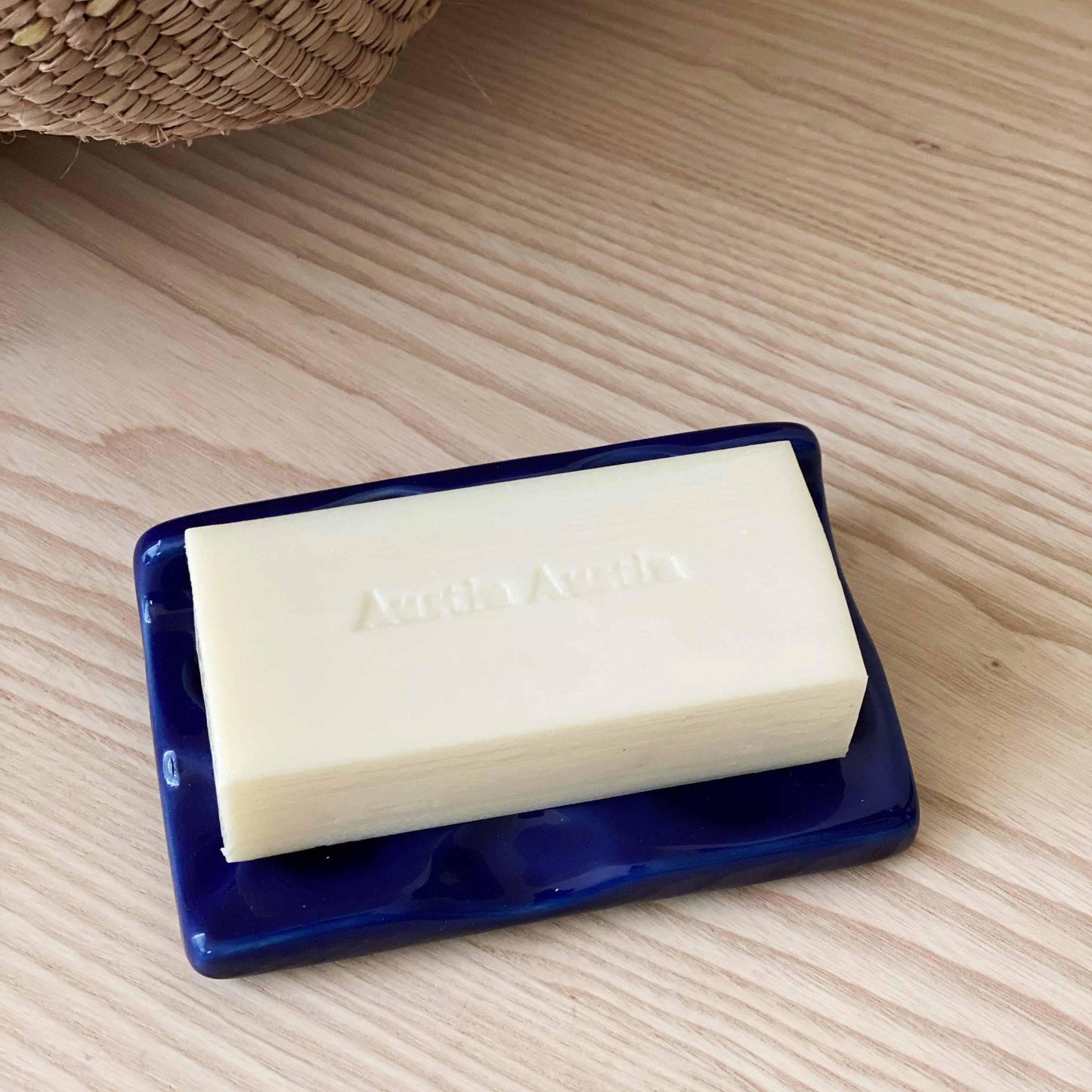 Cedar Atlas & Ylang Ylang Soap Bar By Austin Austin