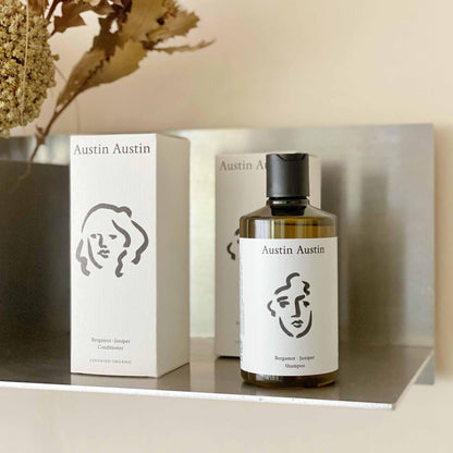 Bergamot & Juniper Conditioner By Austin Austin