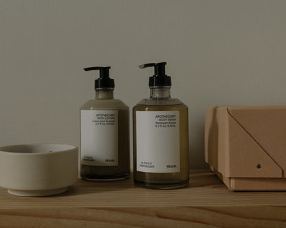 Apothecary Body Wash by FRAMA